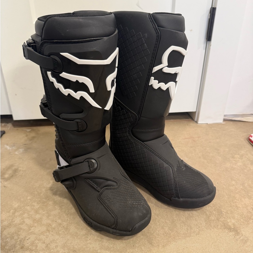 Fox Racing Comp Boots